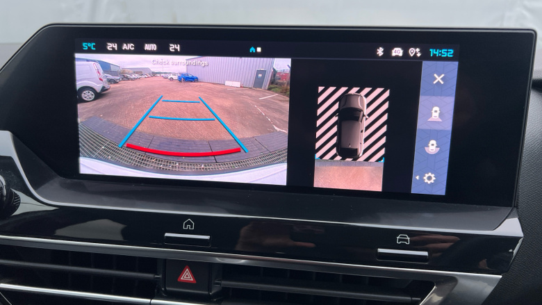 Citroen C4 1.2 PureTech [130] Max 5dr Petrol Hatchback